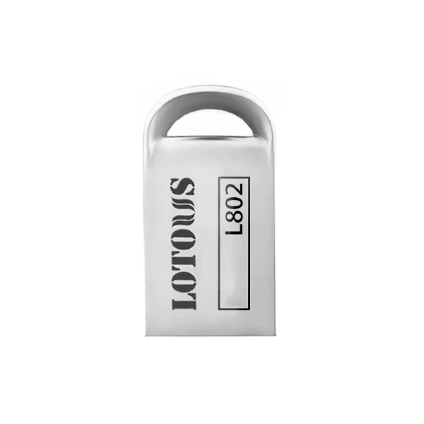 فلش مموری USB 2.0 لوتوس مدل L-802 ظرفیت 64 گیگابایت