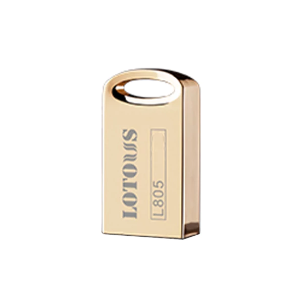 فلش مموری USB 2.0 لوتوس مدل L-805 ظرفیت 16 گیگابایت