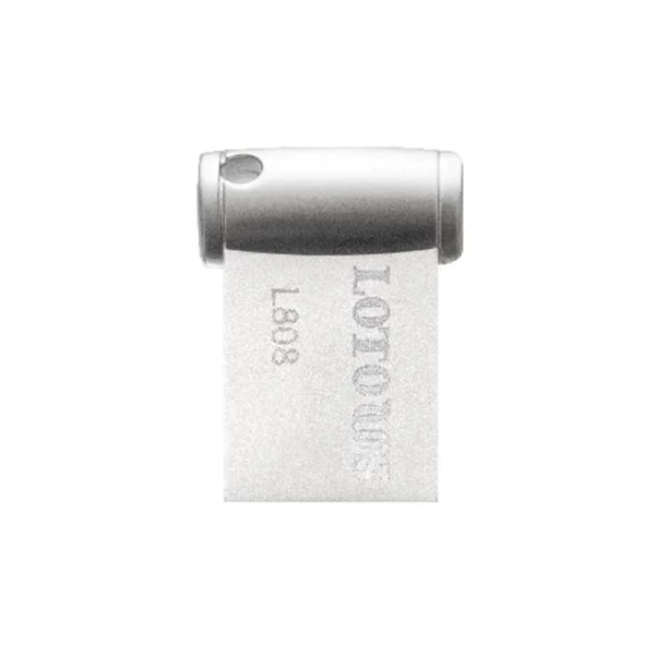 فلش مموری USB 2.0 لوتوس مدل L-808 ظرفیت 16 گیگابایت