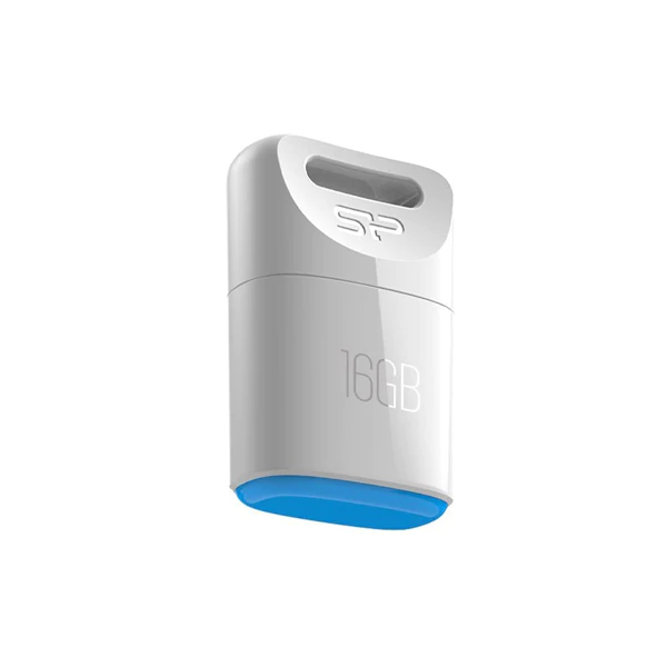فلش مموری USB 2.0 سیلیکون پاور مدل Touch T06 ظرفیت 16 گیگابایت