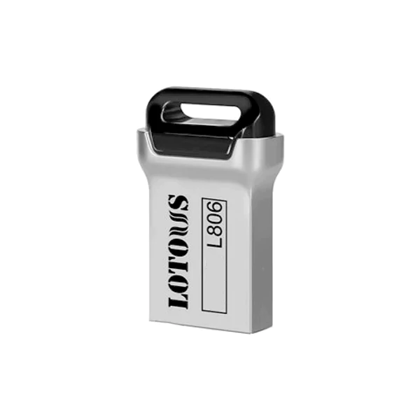 فلش مموری USB 2.0 لوتوس مدل L-806 ظرفیت 64 گیگابایت