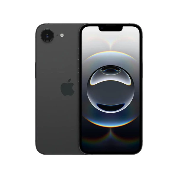 گوشی موبایل اپل مدل iPhone 16E HNA با 8 گیگابایت رم ظرفیت 128 گیگابایت