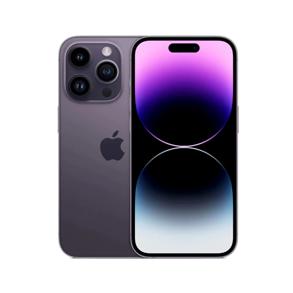 گوشی کارکرده IPhone 14 Pro Max – پارت نامبر ZAA – سلامت باتری 86 درصد