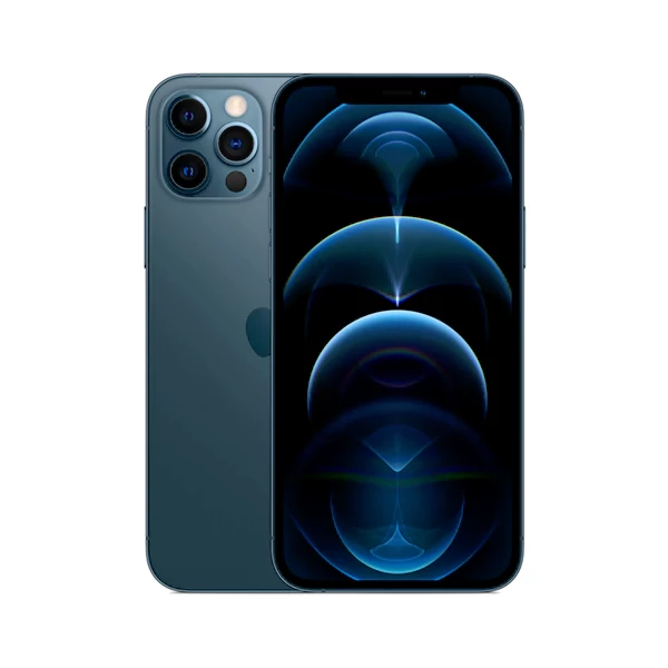 گوشی کارکرده IPhone 12 Pro – پارت نامبر LLA – سلامت باتری 76 درصد