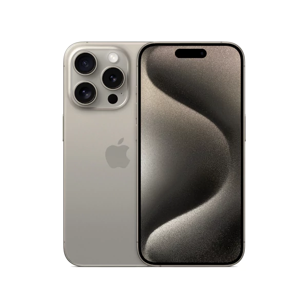 گوشی کارکرده IPhone 15 Pro Max – حافظه 512 گیگ و  پارت نامبر ZAA | سلامت باتری 89 درصد | بدون رجیستر