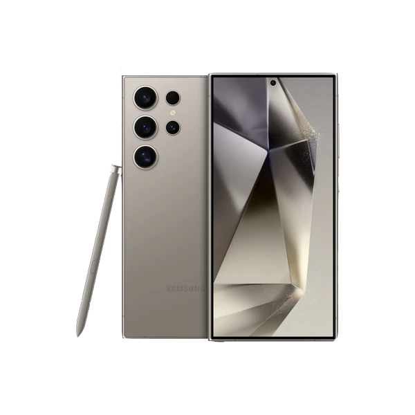 گوشی موبایل کارکرده سامسونگ مدل Galaxy S24 Ultra