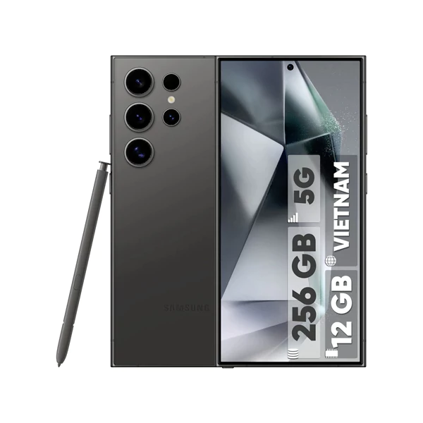 گوشی موبایل کارکرده سامسونگ مدل Galaxy S24 Ultra