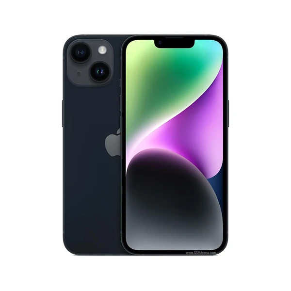 گوشی موبایل اپل مدل iPhone 14 CH با 6 گیگابایت رم ظرفیت 128 گیگابایت – رجیستر شده – نات اکتیو
