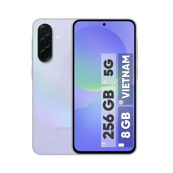 گوشی موبایل سامسونگ مدل Galaxy A36 با 8 گیگابایت رم ظرفیت 256 گیگابایت – ویتنام