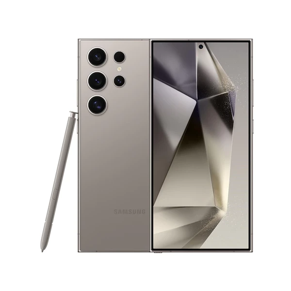 گوشی موبایل کارکرده سامسونگ مدل Galaxy S24 Ultra | حافظه 512 گیگ و رم 12