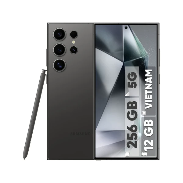 گوشی موبایل سامسونگ مدل Galaxy S24 ULTRA با 12 گیگابایت رم ظرفیت 256 گیگابایت
