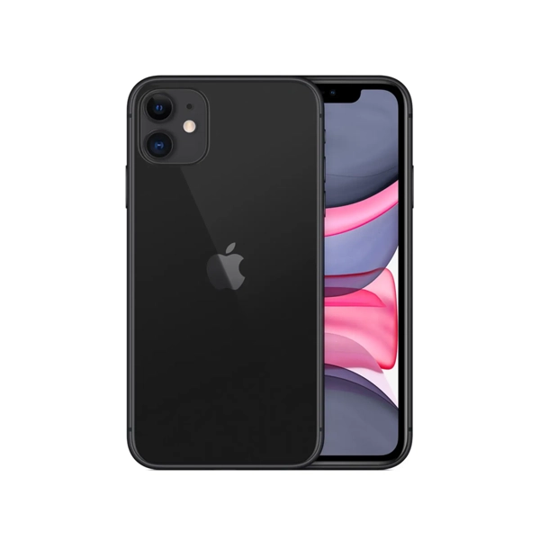 گوشی کارکرده IPhone 11 – پارت نامبر JA – سلامت باتری 75 درصد