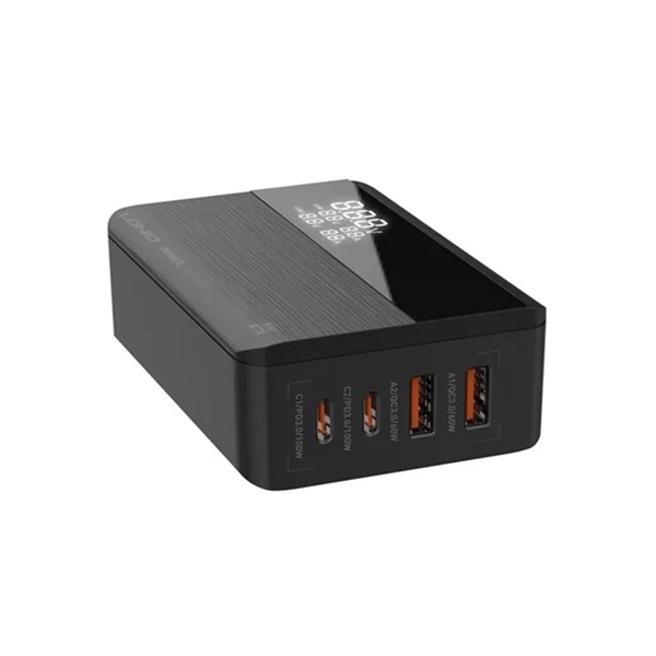 شارژر رومیزی 100W برند الدینیو مدل A4809C