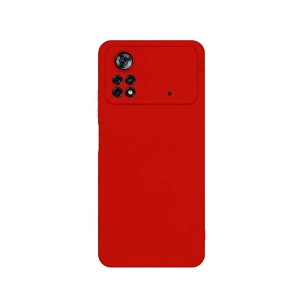 کاور سیلیکونی اورجینال مناسب برای شیائومی POCO X4 PRO 5G