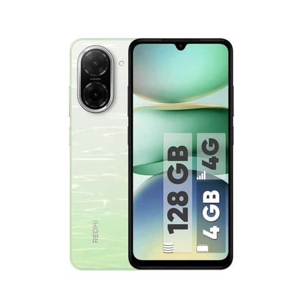 گوشی موبایل شیائومی مدل Redmi A5 با 4 گیگابایت رم ظرفیت 128 گیگابایت | 18 ماه گارانتی شرکتی