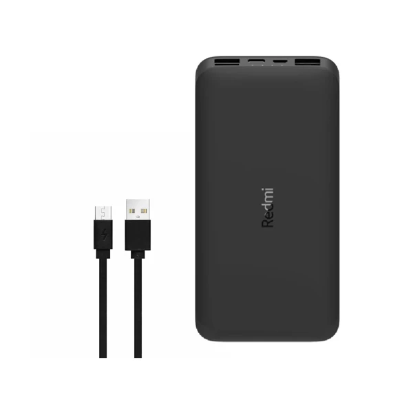 پاوربانک شیائومی 10000 مدل PB100LZM اورجینال