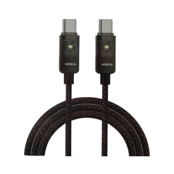 کابل تبدیل USB به تایپ سی برند هیسکا مدل LX-981
