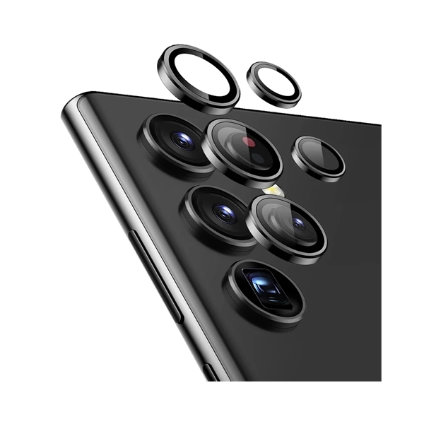 محافظ لنز رینگی مناسب برای گوشی سامسونگ Galexy S24 ULTRA