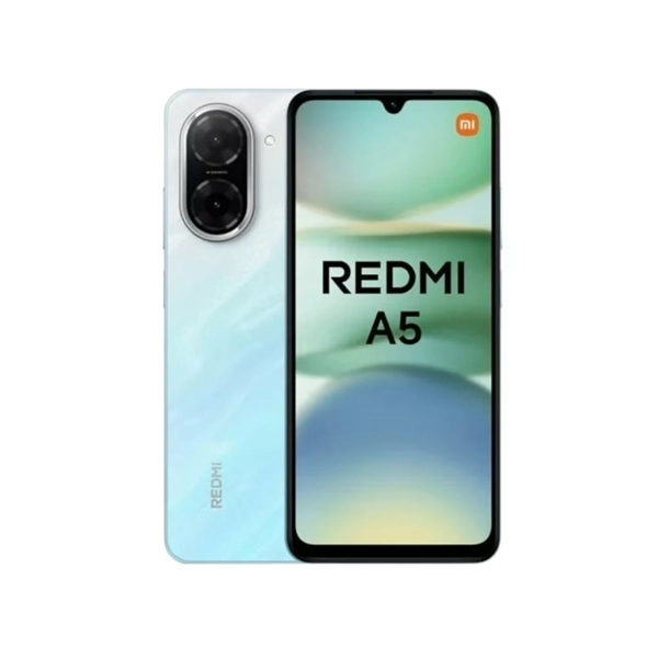گوشی موبایل شیائومی مدل Redmi A5 با 3 گیگابایت رم ظرفیت 64 گیگابایت | 18 ماه گارانتی شرکتی