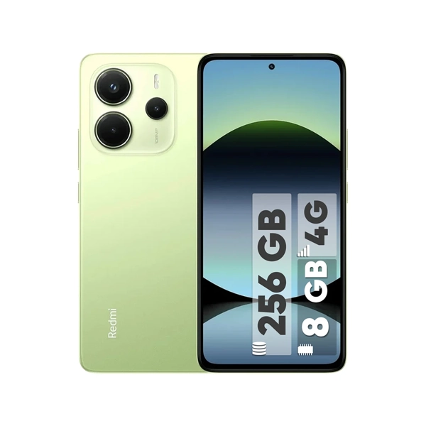 گوشی موبایل شیائومی مدل Note 14 با 8 گیگابایت رم ظرفیت 256 گیگابایت | 18 ماه گارانتی شرکتی