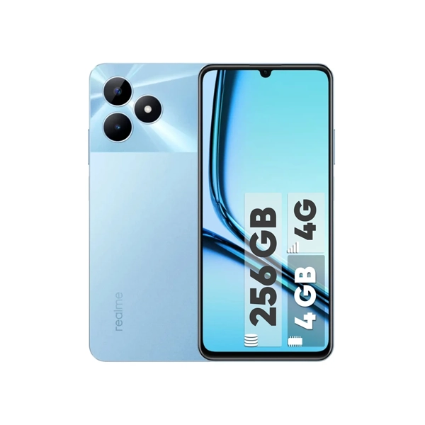 گوشی موبایل ریلمی مدل NOTE50 با 4 گیگابایت رم ظرفیت 256 گیگابایت