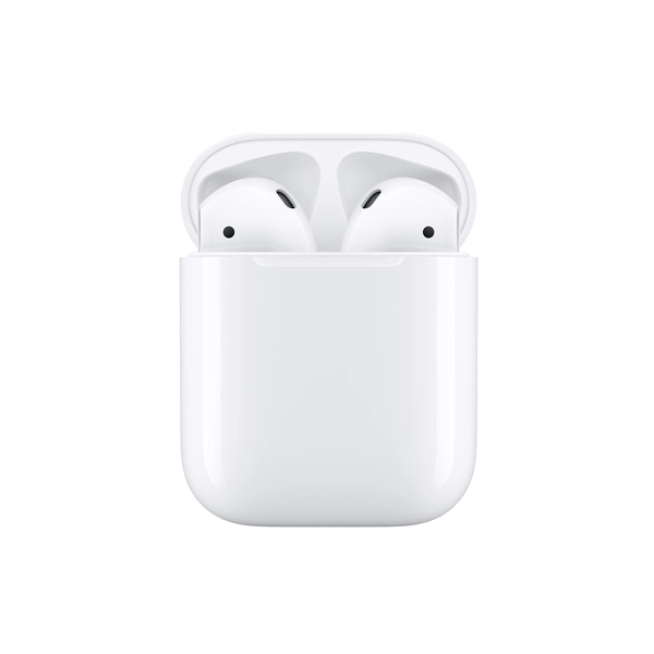 هندزفری بی‌ سیم اپل کارکرده مدل AirPods Seri 2