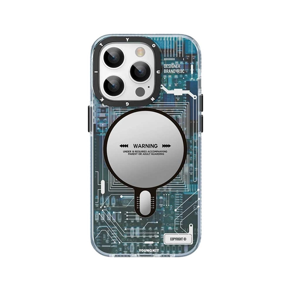 قاب iPhone 16 Pro Max برند یانگ کیت Youngkit Technology Series