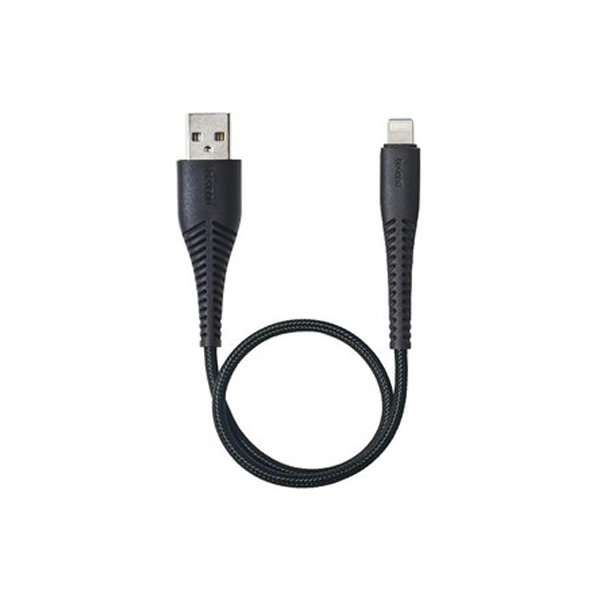 کابل شارژ آیفون کوتاه بیاند BA-333 (مخصوص پاوربانک) ۳۰ سانتی‌متر – اورجینال