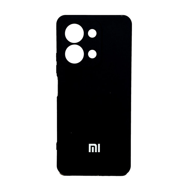 قاب گوشی برای شیائومی Redmi 15C مدل سیلیکونی