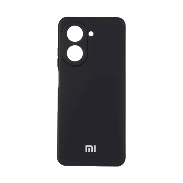 قاب گوشی برای شیائومی Redmi A5/ Poco C71 مدل سیلیکونی