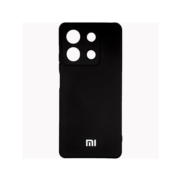 قاب گوشی برای شیائومی Redmi Note 13 مدل سیلیکونی