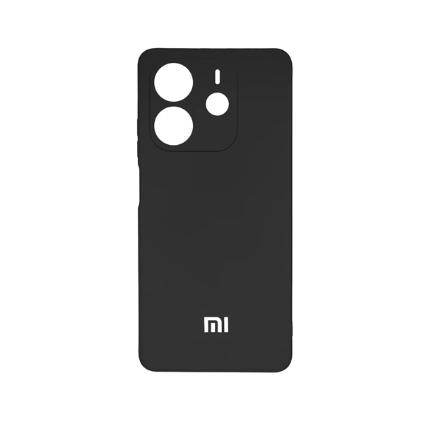 قاب گوشی برای شیائومی Redmi Note 14 مدل سیلیکونی