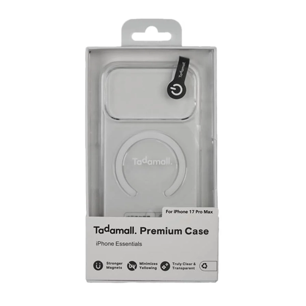 کاور مدل TADAMALL مناسب برای گوشی موبایل اپل IPHONE 17 PRO MAX