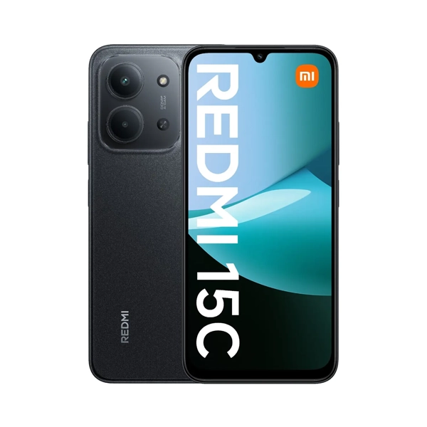 گوشی شیائومی مدل Redmi 15C حافظه 256 رم 8 گیگابایت | 18 ماه گارانتی شرکتی
