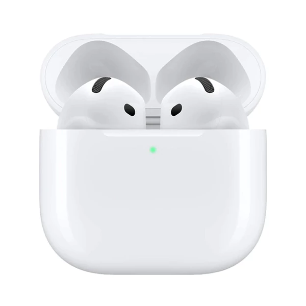 هدفون بلوتوثی اپل مدل AirPods 4 با 6 ماه گارانتی شرکتی