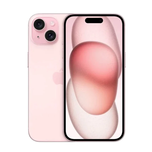 گوشی موبایل اپل مدل iPhone 15 CH/A با ظرفیت 128 گیگابایت و رم 6 گیگابایت – نات اکتیو – رجیستر شده