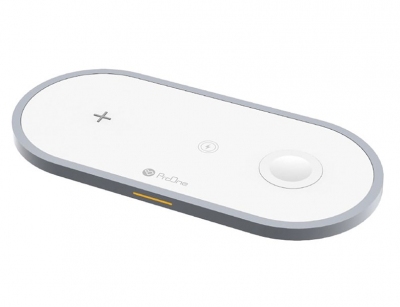 شارژر وایرلس 3 کاره پرووان مدل ProOne WR10 3 in 1 Wireless Charger