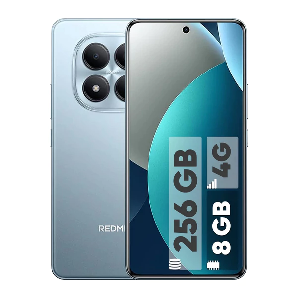 گوشی موبایل شیائومی مدل Redmi Note 15 Pro 4G با 8 گیگابایت رم ظرفیت 256 گیگابایت | گارانتی 18 ماهه شرکتی