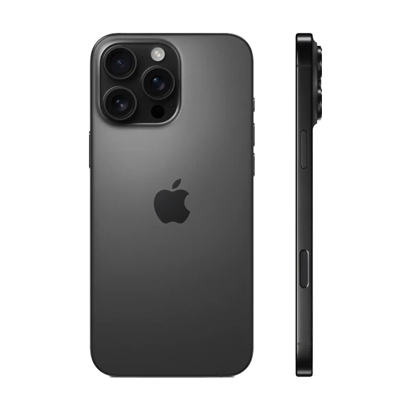 گوشی موبایل کارکرده اپل مدل iPhone 16 Pro CH/A با ظرفیت 128 گیگابایت و رم 8 گیگابایت – نات اکتیو – بدون رجیستر