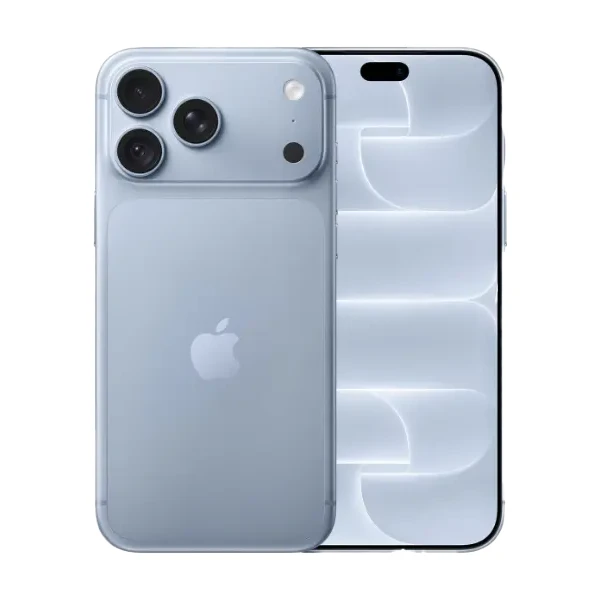 گوشی موبایل اپل مدل iPhone 18 Pro ZA/A با 12 گیگابایت رم ظرفیت 256 گیگابایت – نات اکتیو  – بدون رجیستر