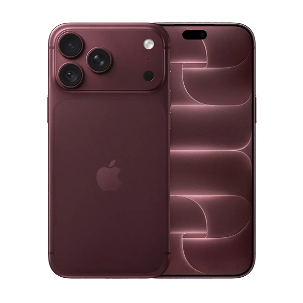 گوشی موبایل اپل مدل iPhone 18 Pro Max ZA/A با 12 گیگابایت رم ظرفیت 256 گیگابایت – اکتیو  – بدون رجیستر